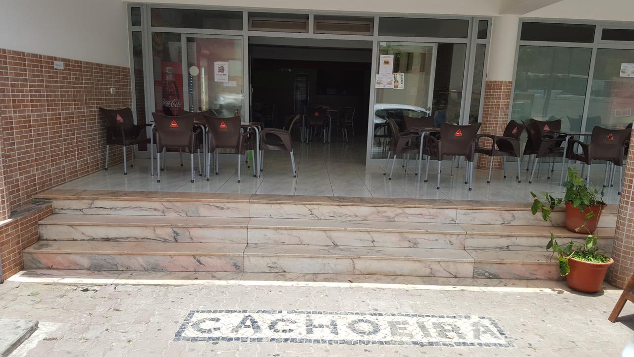 Hotel Cachoeira Ribeira da Prata Esterno foto