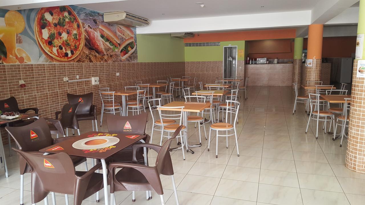 Hotel Cachoeira Ribeira da Prata Esterno foto
