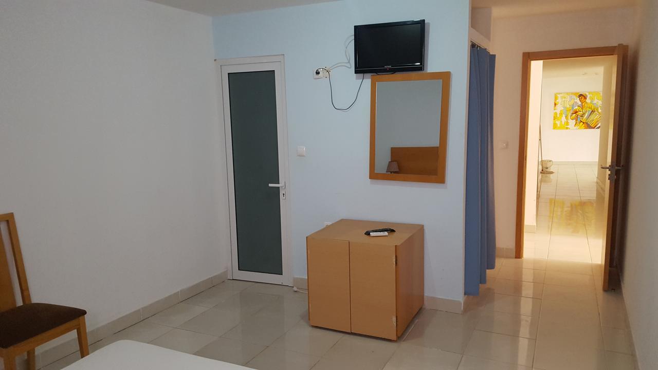 Hotel Cachoeira Ribeira da Prata Esterno foto