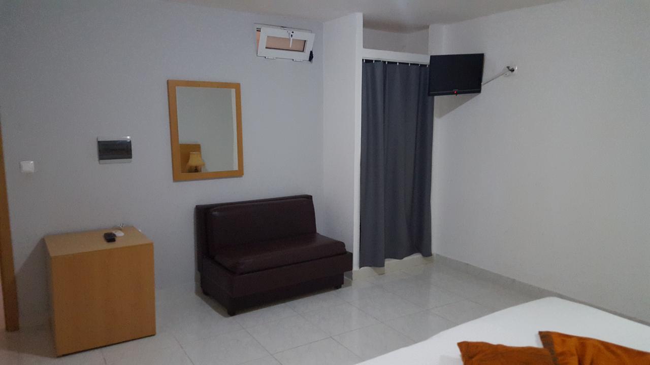 Hotel Cachoeira Ribeira da Prata Esterno foto