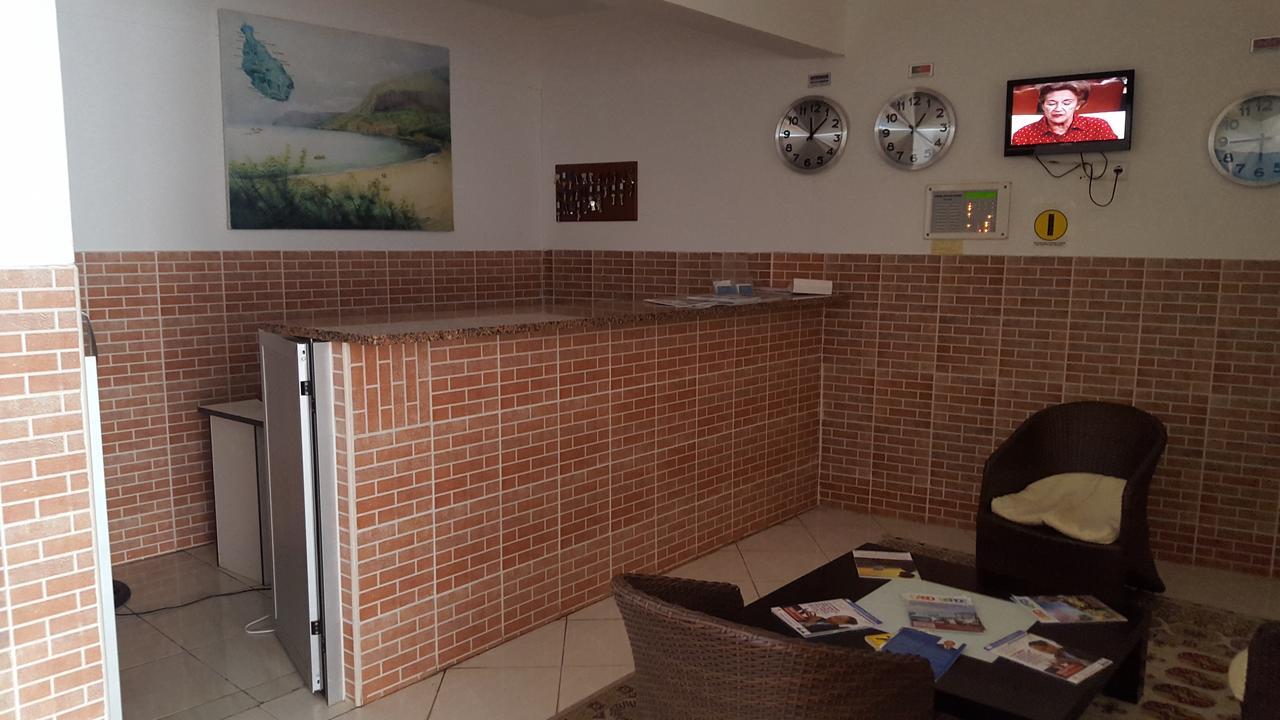 Hotel Cachoeira Ribeira da Prata Esterno foto